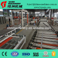 building materials gypsum ceiling tiles production machine